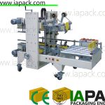 0.5Mps - 0.7Mps вторичная упаковочная машина для картонажного герметика